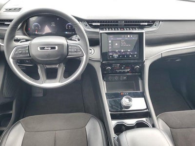 2023 Jeep Grand Cherokee L Altitude 4x4