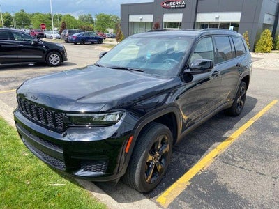 2023 Jeep Grand Cherokee L Altitude 4x4