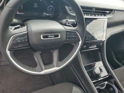 2023 Jeep Grand Cherokee L Altitude 4x4