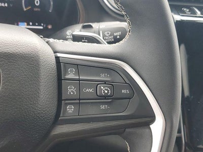 2023 Jeep Grand Cherokee L Altitude 4x4