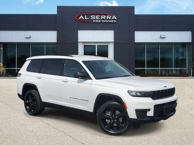 2024 Jeep Grand Cherokee L Laredo