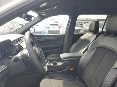 2024 Jeep Grand Cherokee L Laredo