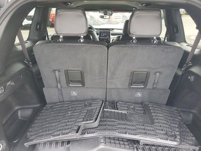 2024 Jeep Grand Cherokee L Laredo