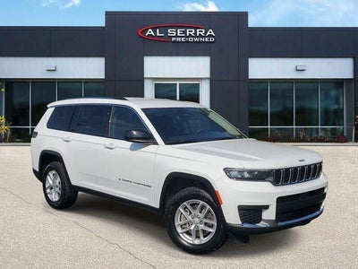 2021 Jeep Grand Cherokee L Laredo 4x4