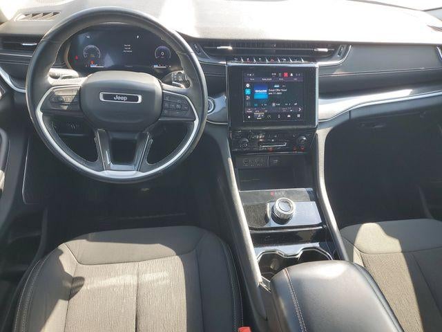 2021 Jeep Grand Cherokee L Laredo 4x4