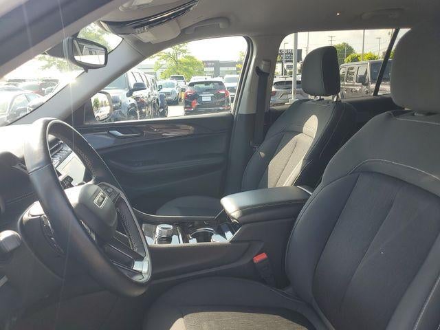 2021 Jeep Grand Cherokee L Laredo 4x4