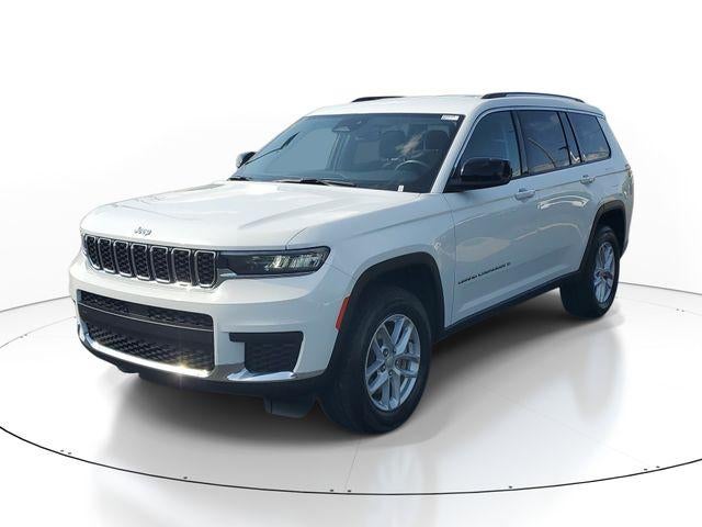 2021 Jeep Grand Cherokee L Laredo 4x4