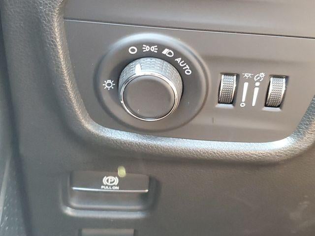 2021 Jeep Grand Cherokee L Laredo 4x4