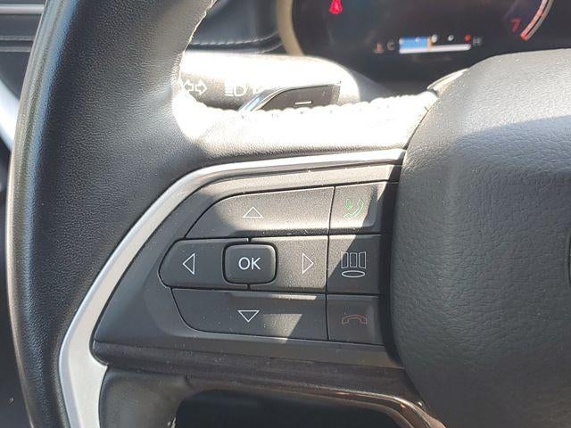 2021 Jeep Grand Cherokee L Laredo 4x4