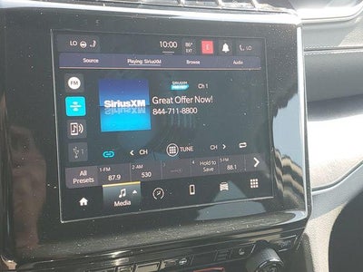 2021 Jeep Grand Cherokee L Laredo 4x4