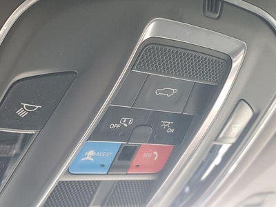 2021 Jeep Grand Cherokee L Laredo 4x4