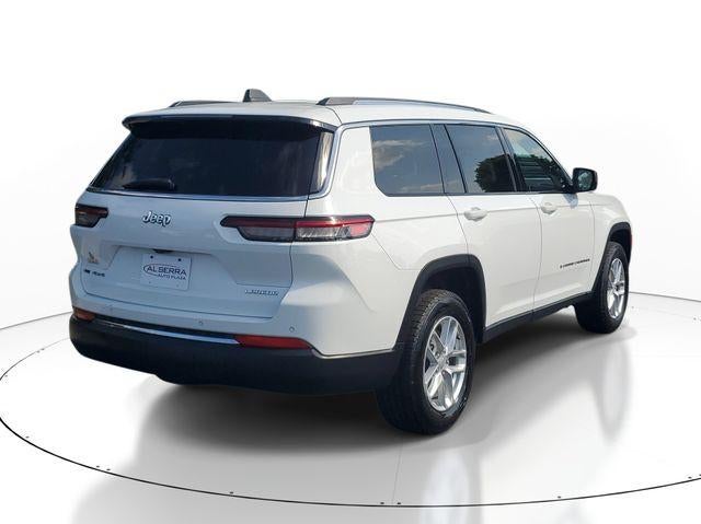 2021 Jeep Grand Cherokee L Laredo 4x4