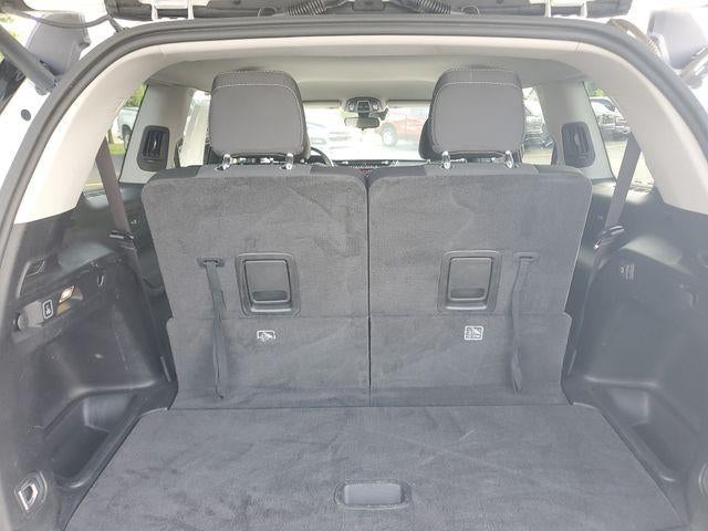 2021 Jeep Grand Cherokee L Laredo 4x4