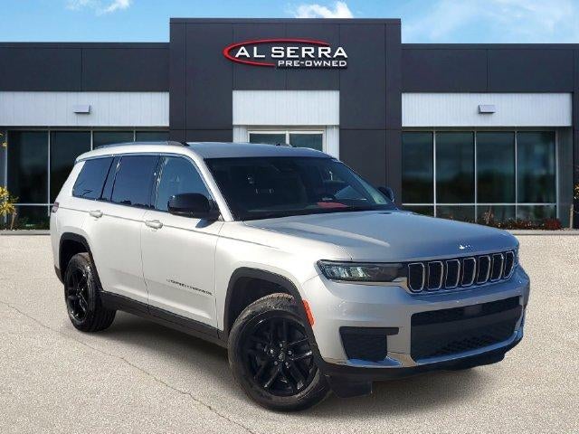2021 Jeep Grand Cherokee L