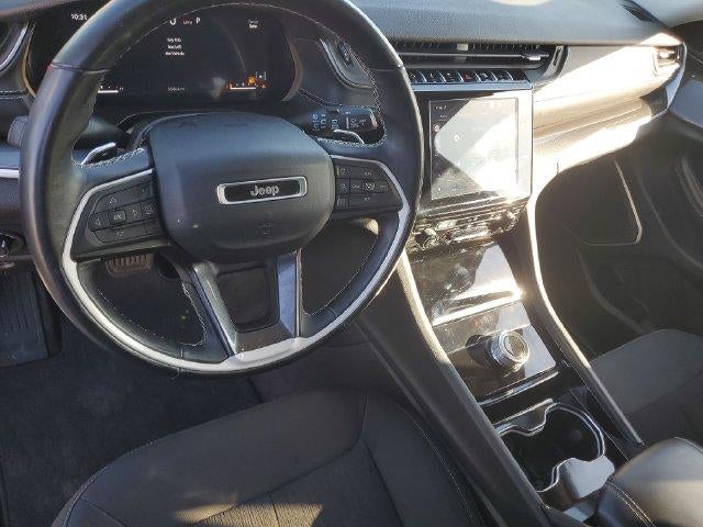 2021 Jeep Grand Cherokee L Laredo