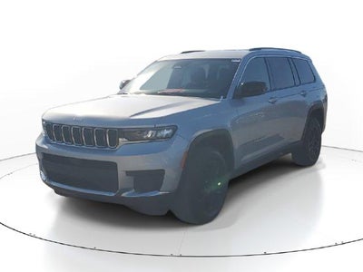 2021 Jeep Grand Cherokee L Laredo