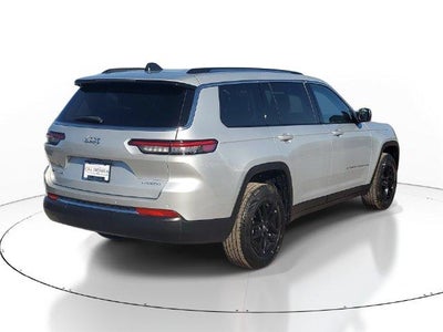 2021 Jeep Grand Cherokee L Laredo
