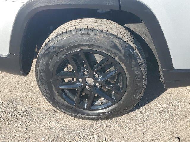 2021 Jeep Grand Cherokee L Laredo