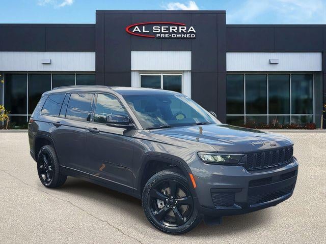 2022 Jeep Grand Cherokee L Altitude 4x4