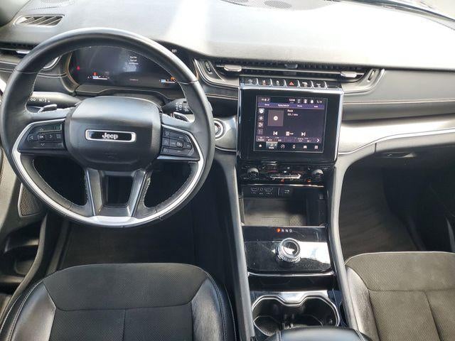 2022 Jeep Grand Cherokee L Altitude 4x4