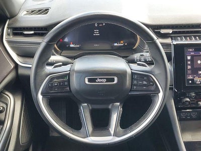2022 Jeep Grand Cherokee L Altitude 4x4