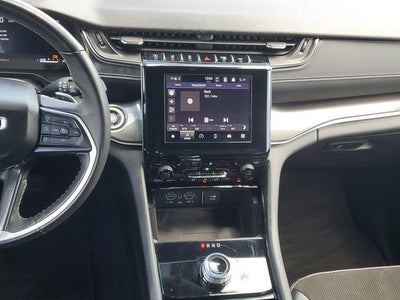 2022 Jeep Grand Cherokee L Altitude 4x4