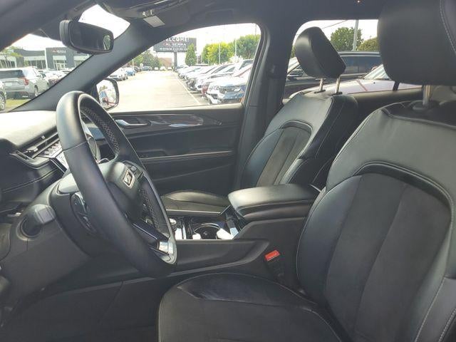 2022 Jeep Grand Cherokee L Altitude 4x4