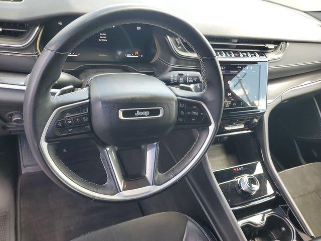 2022 Jeep Grand Cherokee L Altitude 4x4