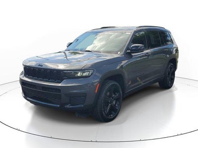 2022 Jeep Grand Cherokee L Altitude 4x4