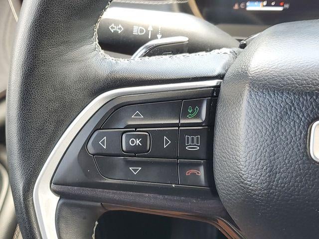 2022 Jeep Grand Cherokee L Altitude 4x4