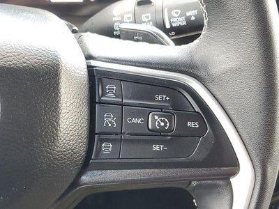 2022 Jeep Grand Cherokee L Altitude 4x4