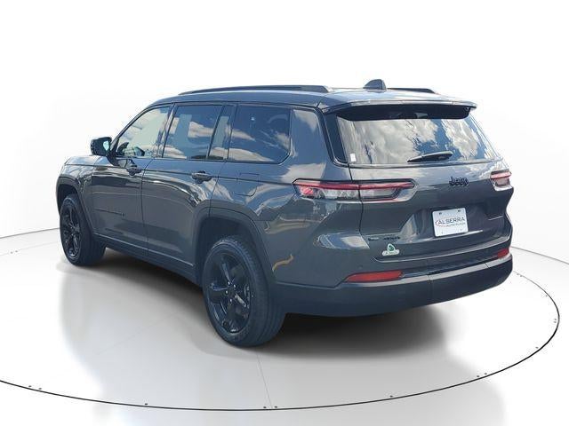 2022 Jeep Grand Cherokee L Altitude 4x4