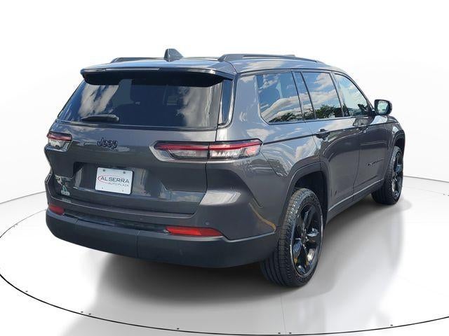 2022 Jeep Grand Cherokee L Altitude 4x4