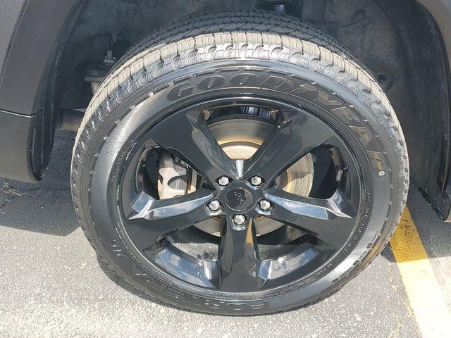 2022 Jeep Grand Cherokee L Altitude 4x4