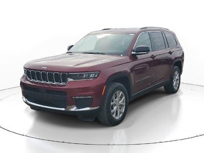 2021 Jeep Grand Cherokee L Limited 4x4