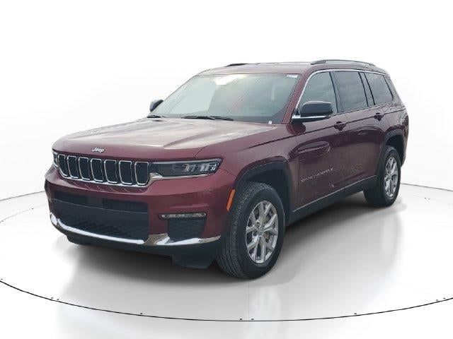 2021 Jeep Grand Cherokee L Limited 4x4
