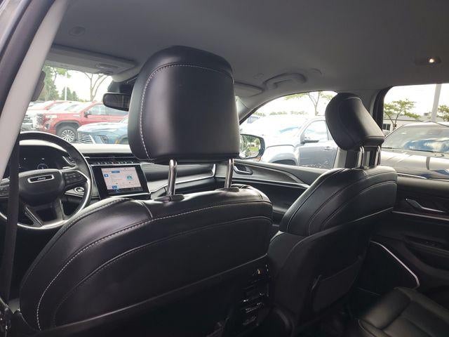 2021 Jeep Grand Cherokee L Limited - Photo 12
