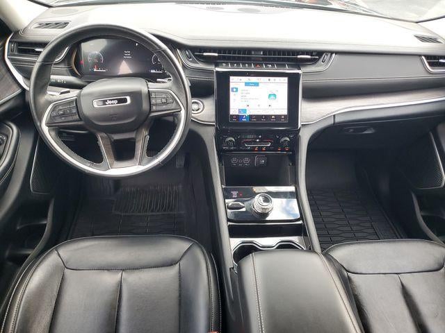 2021 Jeep Grand Cherokee L Limited - Photo 13