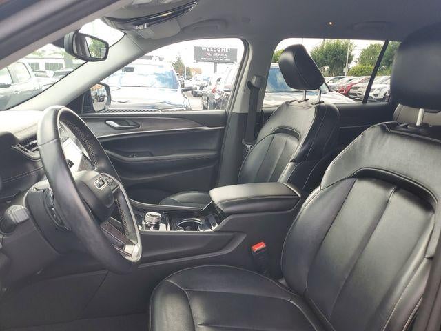 2021 Jeep Grand Cherokee L Limited - Photo 18