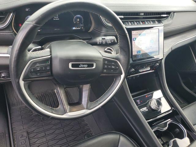 2021 Jeep Grand Cherokee L Limited - Photo 19