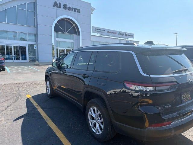 2021 Jeep Grand Cherokee L Limited 4x4