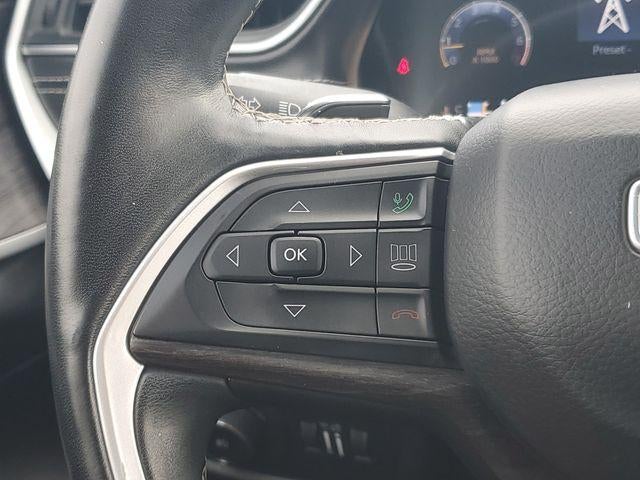 2021 Jeep Grand Cherokee L Limited - Photo 23