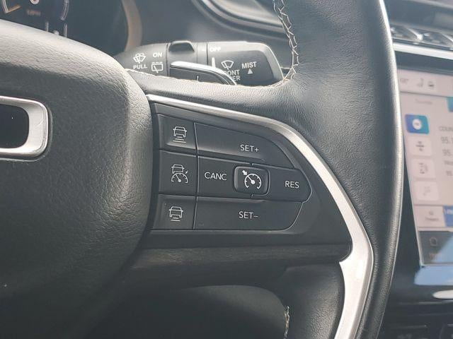2021 Jeep Grand Cherokee L Limited - Photo 24