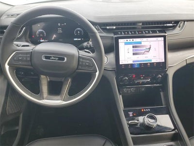 2025 Jeep Grand Cherokee L Limited 4x4