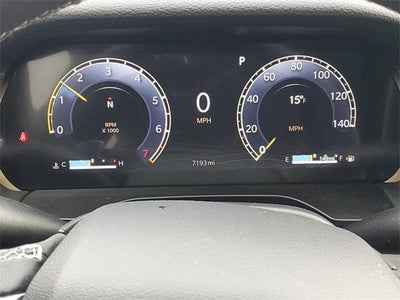 2025 Jeep Grand Cherokee L Limited 4x4