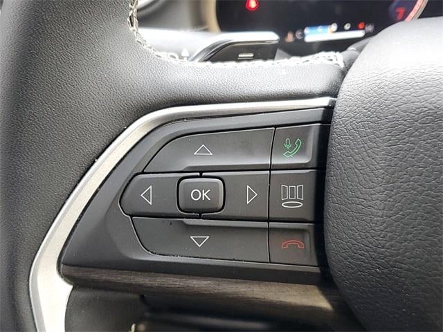 2025 Jeep Grand Cherokee L Limited 4x4