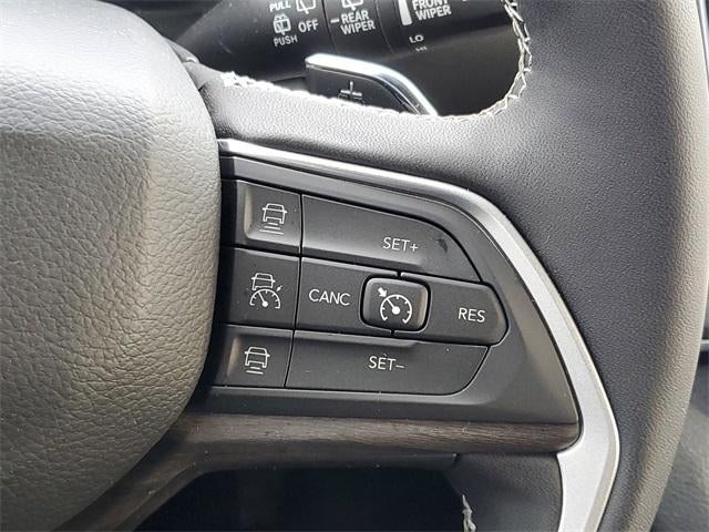 2025 Jeep Grand Cherokee L Limited 4x4