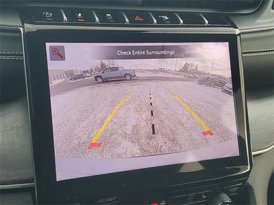 2025 Jeep Grand Cherokee L Limited 4x4