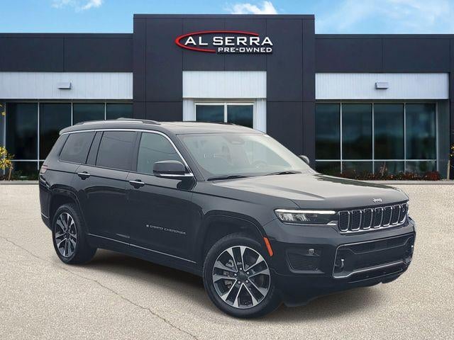 2023 Jeep Grand Cherokee L Overland 4x4