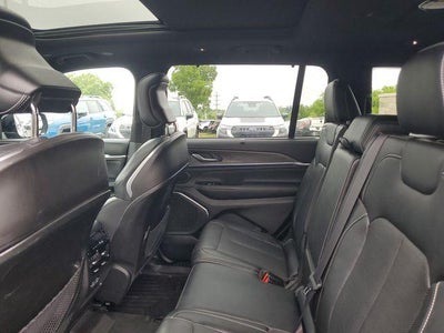 2023 Jeep Grand Cherokee L Overland 4x4